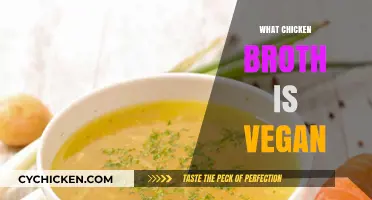 Discovering Vegan Chicken Broth: A Compassionate Culinary Choice