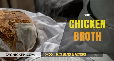 Exploring the Essence: What Makes Chicken Broth a Culinary Staple?