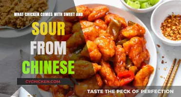 Sweet and Sour Chicken: A Chinese Takeout Classic