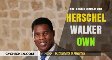 Herschel Walker's Chicken Business: Uncovering His Poultry Company Ownership