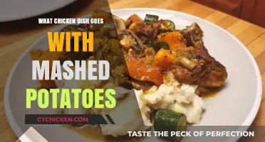 Perfect Pairings: Delicious Chicken Dishes to Serve with Mashed Potatoes