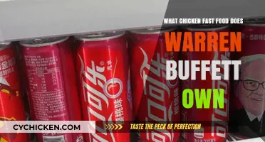 Warren Buffett's Chicken Empire: Which Fast Food Chain Does He Own?