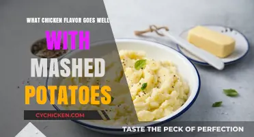 Perfect Pairings: Best Chicken Flavors to Complement Creamy Mashed Potatoes