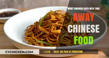 Unveiling the Chicken Secrets in Your Favorite Chinese Takeaway Dishes