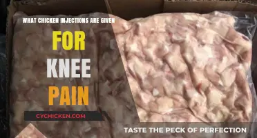 Effective Chicken Injections for Knee Pain Relief: What You Need to Know