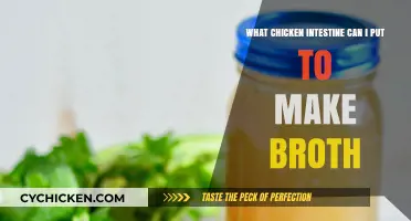 Crafting the Perfect Broth: A Guide to Using Chicken Intestines