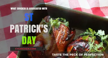 St. Patrick's Day Chicken: What's the Deal?