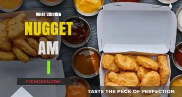 Discover Your Chicken Nugget Personality: Which Crispy Bite Are You?