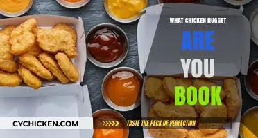 Discover Your Flavor: The 'What Chicken Nugget Are You?' Book