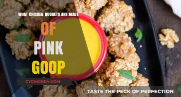 Unveiling the Truth: What's Really in Chicken Nuggets?