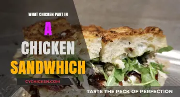 The Ultimate Guide to Choosing the Perfect Chicken Part for Your Sandwich