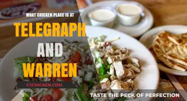 Discover the Best Chicken Spot at Telegraph and Warren