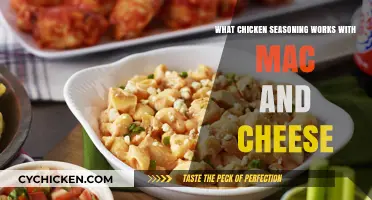 Perfect Pairing: Top Chicken Seasonings to Elevate Your Mac and Cheese