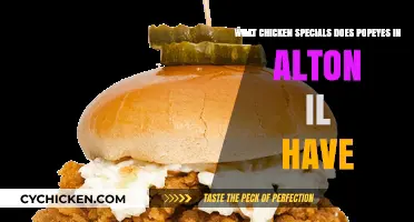Popeyes Alton: Best Chicken Specials