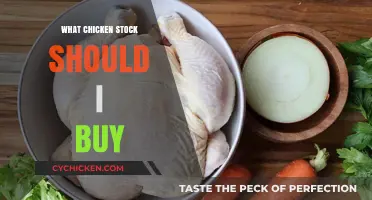 Choosing the Best Chicken Stock: A Buyer's Guide to Flavorful Options