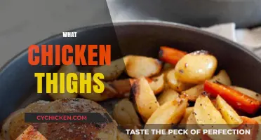 What Chicken Thighs Offer: Flavor, Versatility, and Cooking Tips