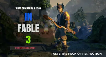 Fable 3 Chicken Betting Guide: Picking the Winning Feathered Friend