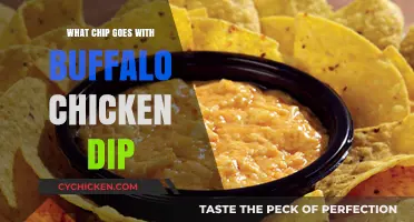 Perfect Pairings: Best Chips to Enjoy with Buffalo Chicken Dip