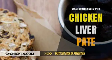 Perfect Pairings: Best Chutneys to Elevate Your Chicken Liver Pate