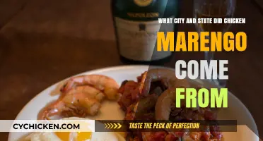 The Origin Story of Chicken Marengo