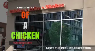 The Curious Tale of a City and Its Fractional Chicken