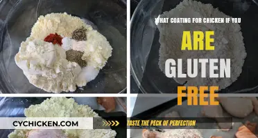 Gluten-Free Chicken Coating Ideas for a Crispy Treat