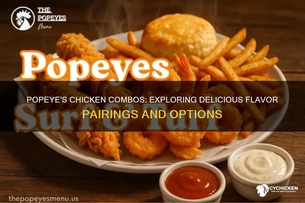 what combos does popeye