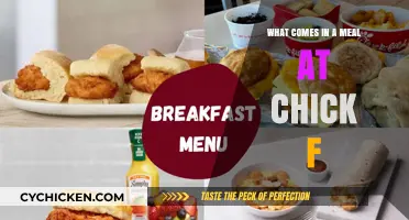 Discover What’s Included in a Chick-fil-A Meal Combo