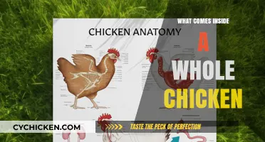 Unveiling the Surprises: What's Really Inside a Whole Chicken?