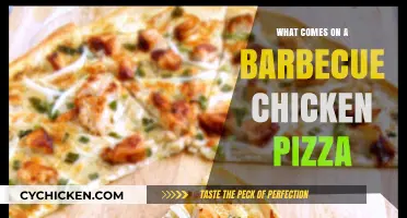Barbecue Chicken Pizza Toppings: A Delicious Guide to Perfect Ingredients