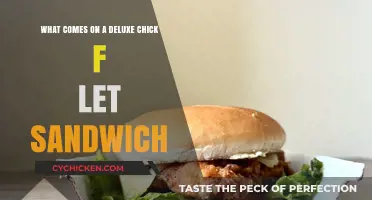 What’s Included in a Deluxe Chick-fil-A Sandwich? Full Breakdown
