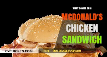 McDonald's Chicken Sandwich Ingredients: A Complete Breakdown of What's Inside