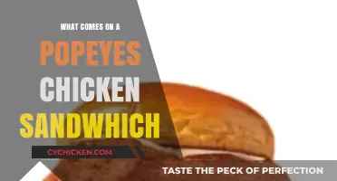 Popeyes Chicken Sandwich Breakdown: Ingredients, Flavors, and What's Inside