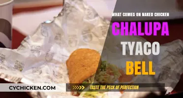 Unveiling Taco Bell's Naked Chicken Chalupa: Ingredients and Flavors Explained