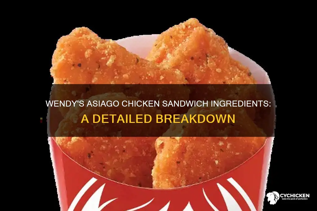 what comes on wendy
