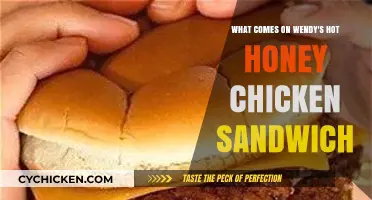 Wendy's Hot Honey Chicken Sandwich: Ingredients and Flavors Explained
