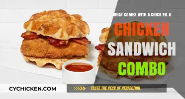 Chick-fil-A Chicken Sandwich Combo: Unwrapping All the Tasty Details