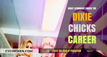 The Dixie Chicks' Downfall: One Comment That Changed Everything