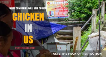 Chinese Chicken in the US: Which Companies Will Lead the Market?