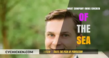 Who Owns Chicken of the Sea? Uncovering the Company Behind the Brand