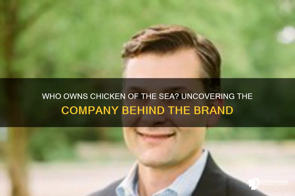 what company owns chicken of the sea