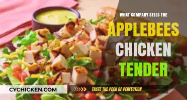 Where to Buy Applebee's Chicken Tenders: A Comprehensive Guide