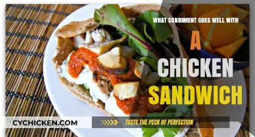 Perfect Pairings: Top Condiments to Elevate Your Chicken Sandwich Game