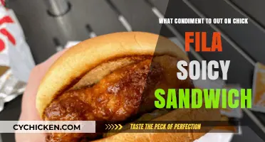 Perfect Pairings: Top Condiments for Chick-fil-A's Spicy Sandwich Delight