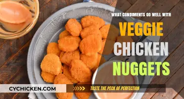 Perfect Pairings: Top Condiments for Veggie Chicken Nuggets