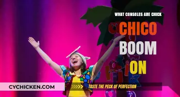 Chick Chico Boom: Consoles Where the Classic Game Shines