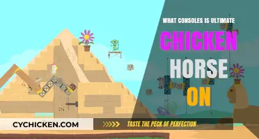 Ultimate Chicken Horse: Which Gaming Consoles Support This Fun Platformer?