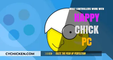 Compatible Controllers for Happy Chick PC: A Comprehensive Guide