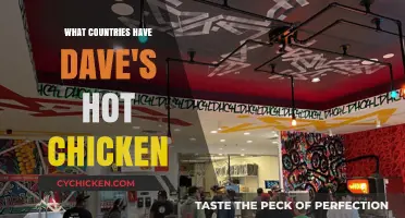 Where to Find Dave's Hot Chicken: Global Locations Revealed