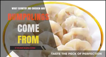 Exploring the Origins of Chicken and Dumplings: A Culinary Journey